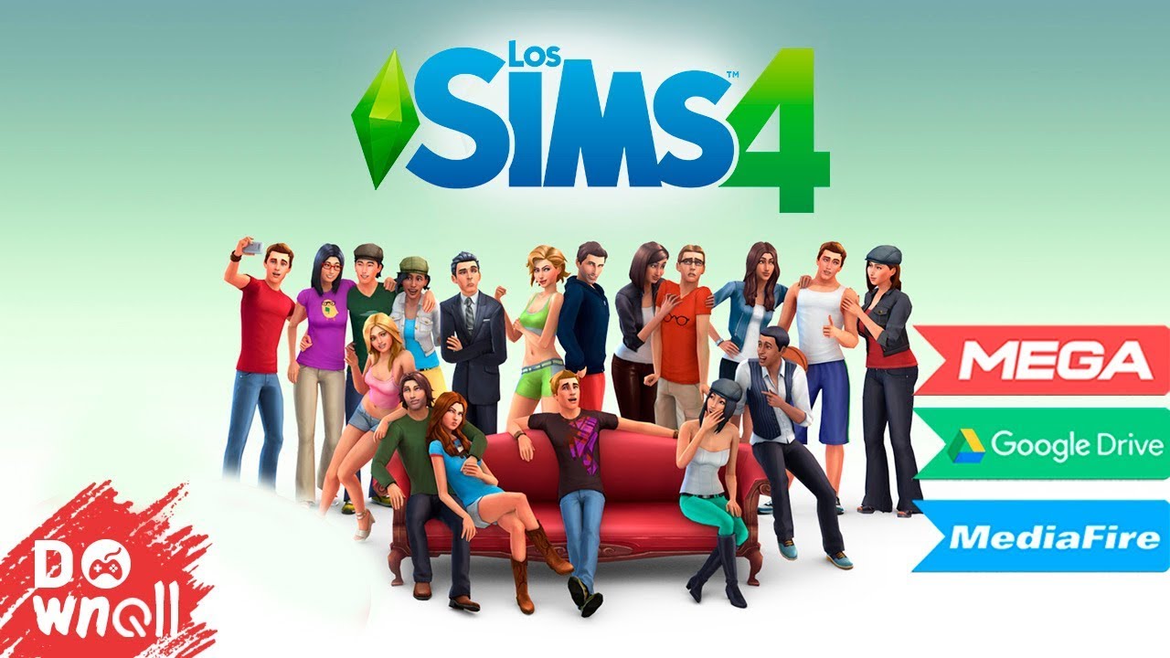 Descargar Los Sims 4 Gratis lasopamood